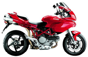 Ducati Multistrada (2010)